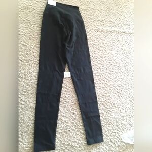AERIE - Small - Black High Rise Leggings - NEW IN BAG W/ TAGS